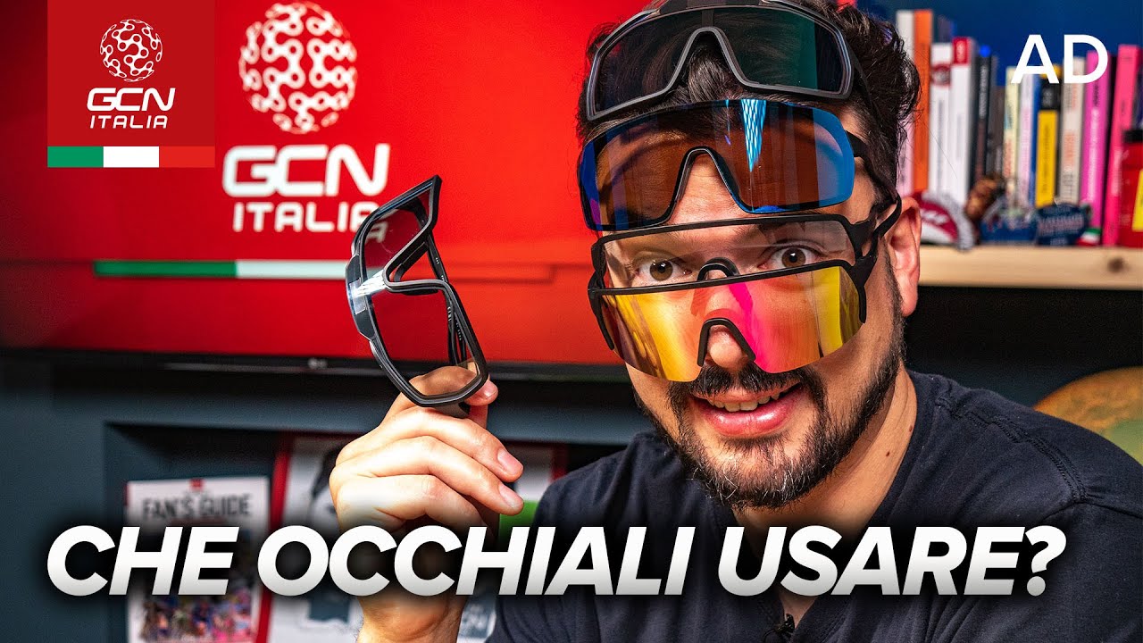 Come scegliere gli occhiali giusti per le nostre esigenze