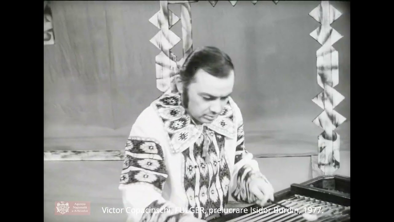 Victor Copacinschi, FULGER, 1977.