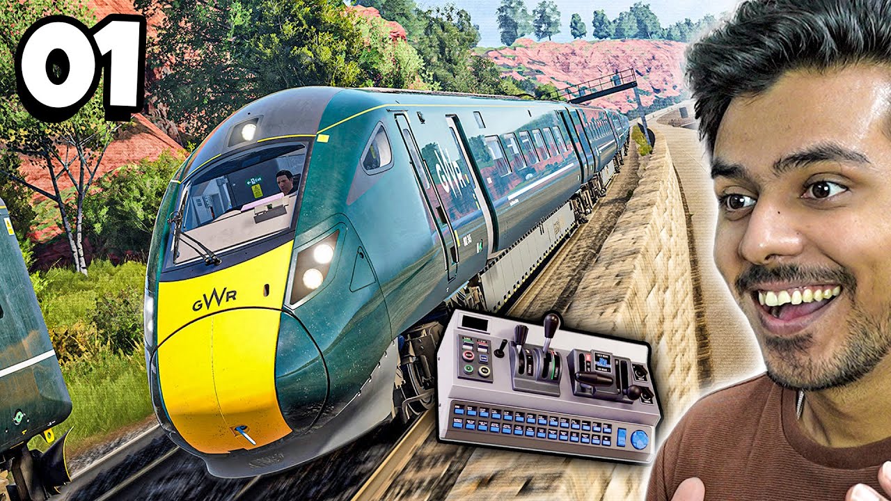 Train Sim World 6 - PART 1 | The Beginning