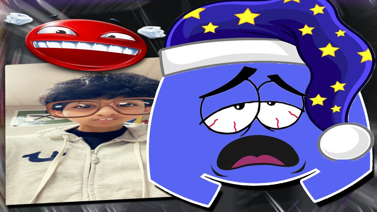Discord Past Our Bedtime