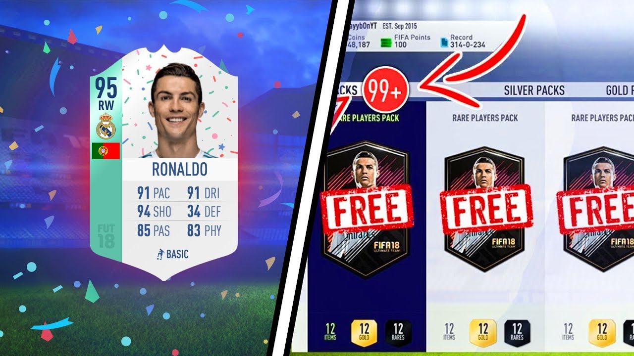 FIFA 18 FUT BIRTHDAY STREAM!! 🎂🎉IM BACK!! OPENING LOADS OF PACKS!! #PrayForMiles ❤️(Fifa 18)