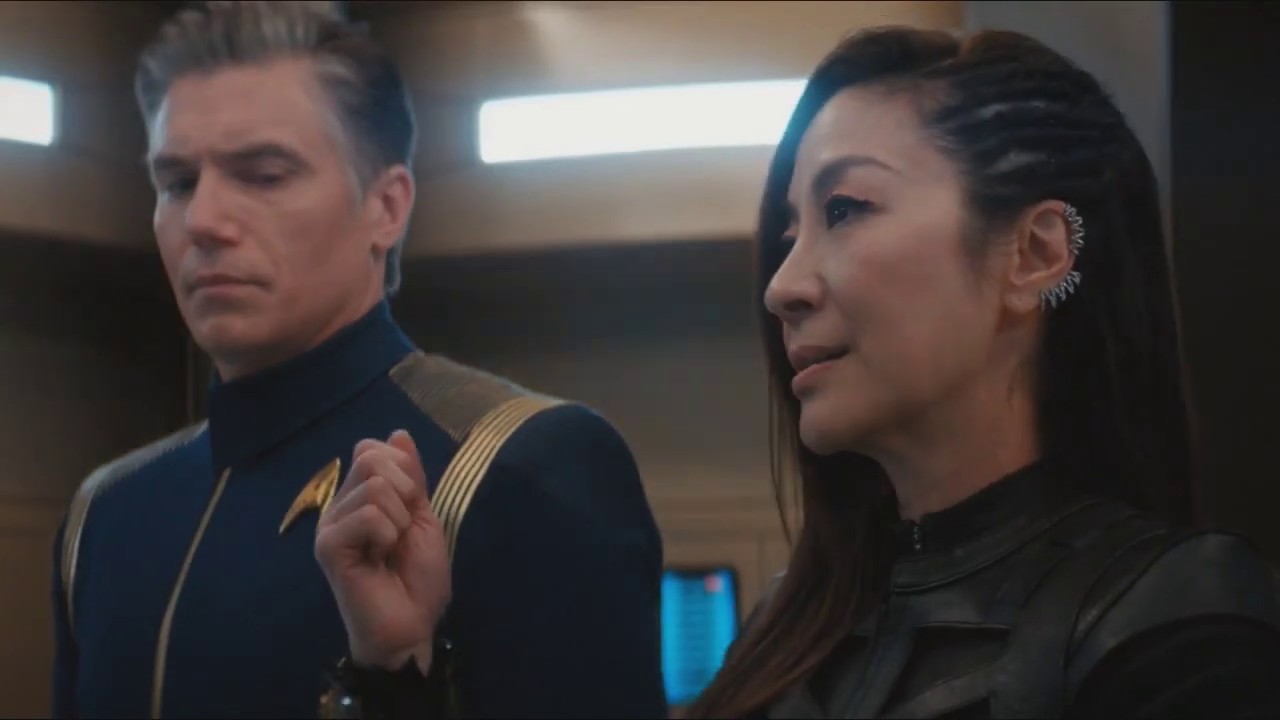 Section 31 All Wore Same Uniform for 200 Years . Worst Kept Secret Ever