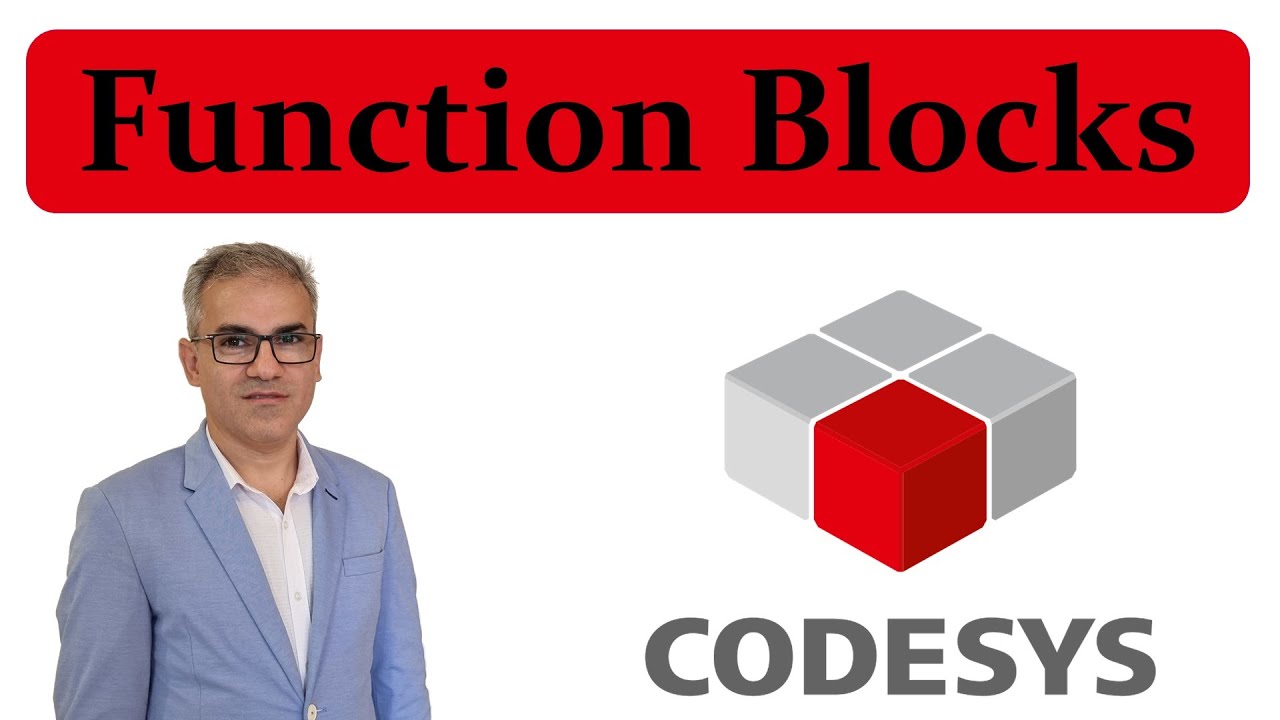 CODESYS: Как создавать и использовать функциональные блоки в проекте