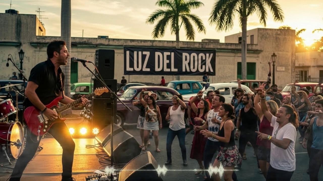 ⚡ Blues Rock Latino LIVE 2026 – Guitar Fury, Urban Groove & Power Blues 🎸