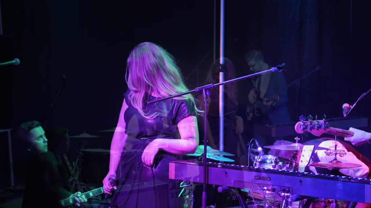 Undoing - Whitney Lyman Live in Wrexham, UK