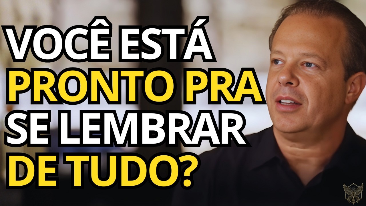 Técnica quântica que faz sua ALMA se lembrar de QUEM VOCÊ REALMENTE É – JOE DISPENZA (DUBLADO)