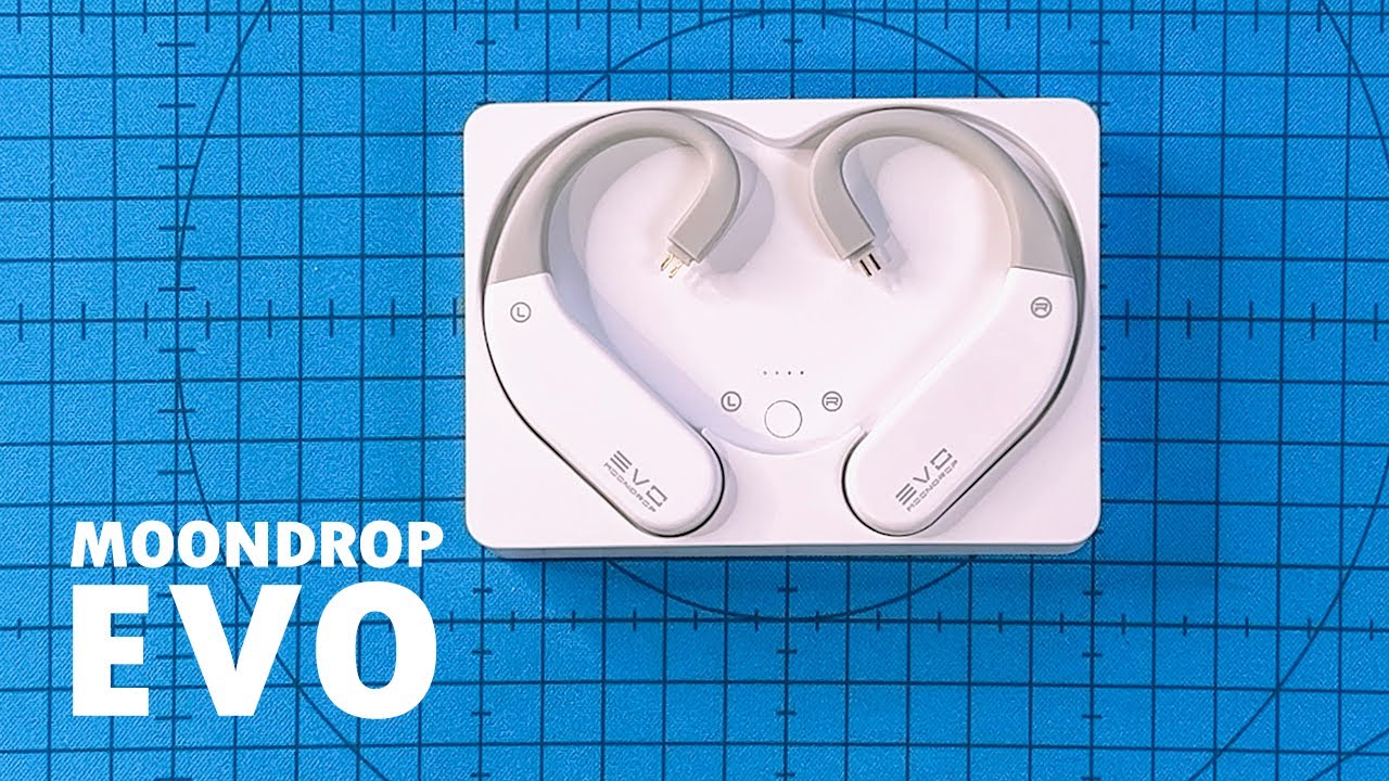 MOONDROP EVO Bluetooth IEM Cable Review