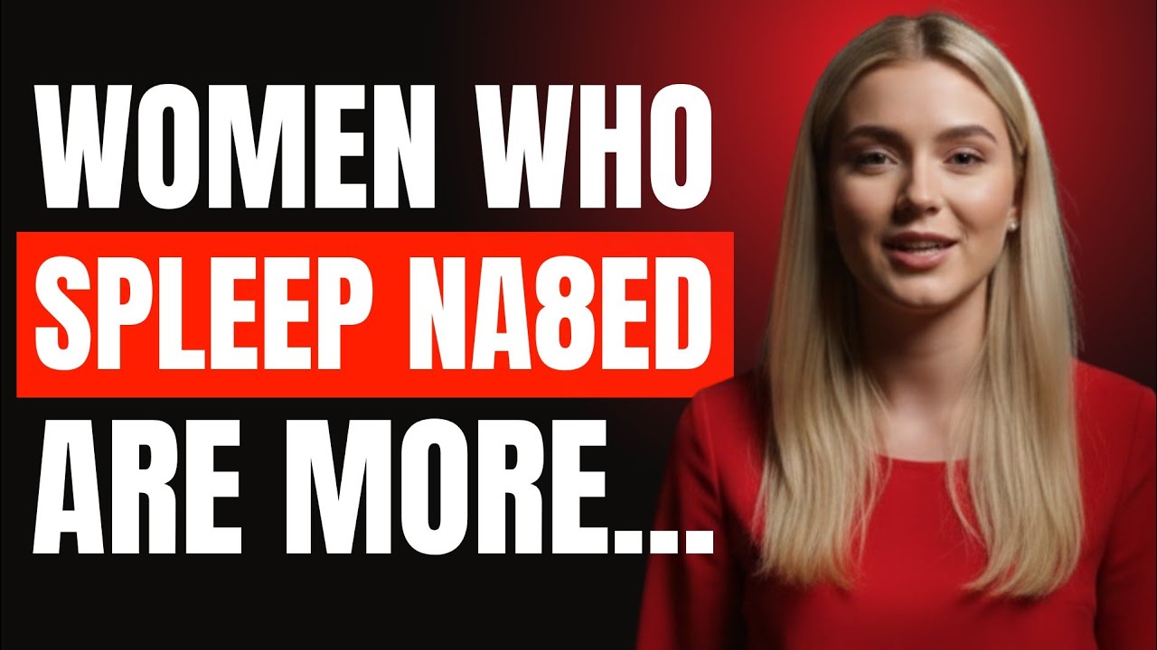 Interesting Psychological Facts About Female Attraction | Female Psychology