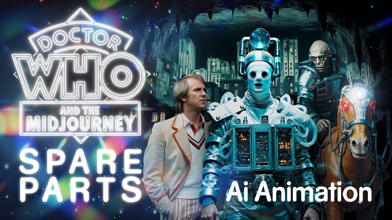 Doctor Who: AI Tribute to Spare Parts | 5-Minute Adaptation