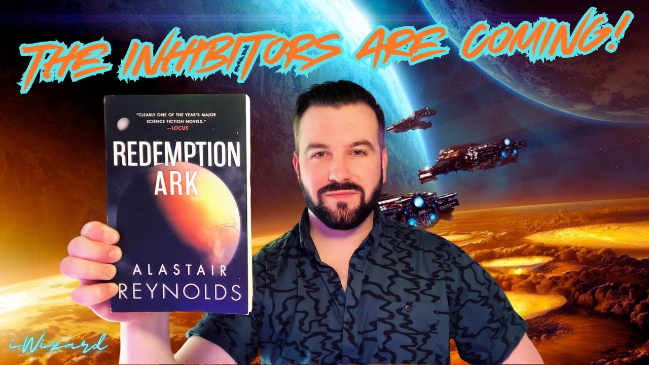 REDEMPTION ARK by Alastair Reynolds | Book Review