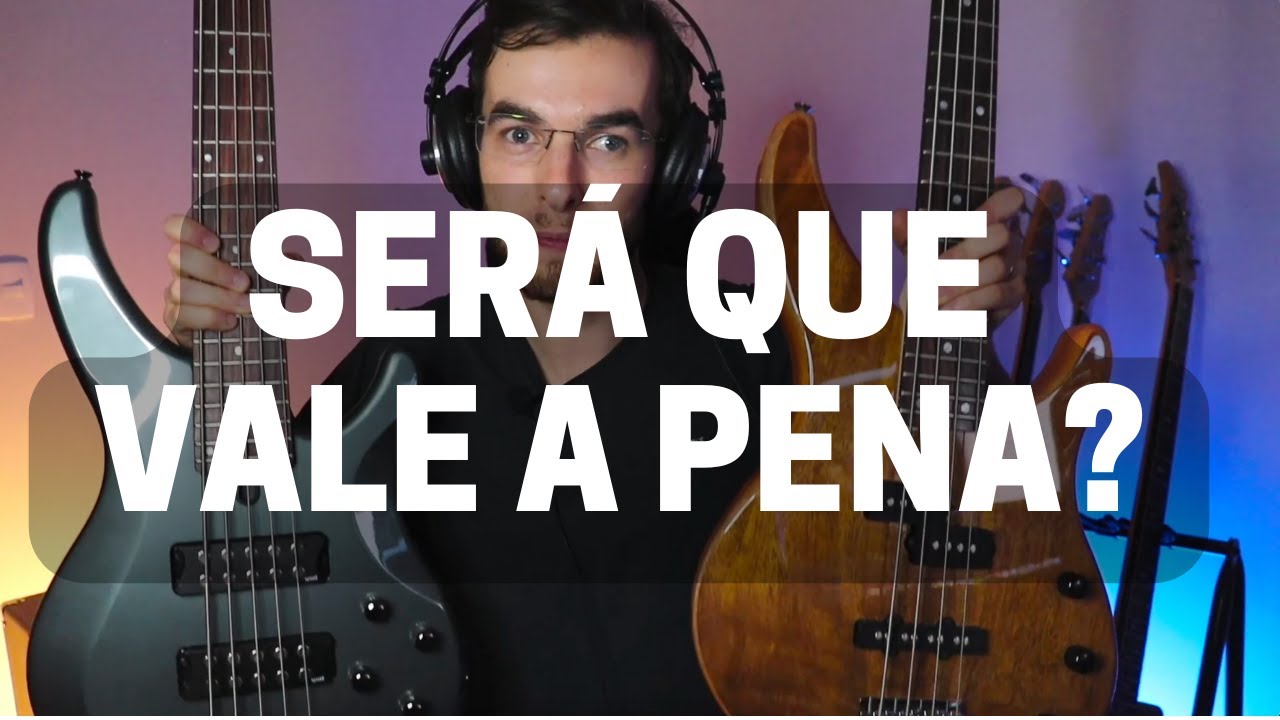 O que estou achando do TRBX 174 e 305 da Yamaha