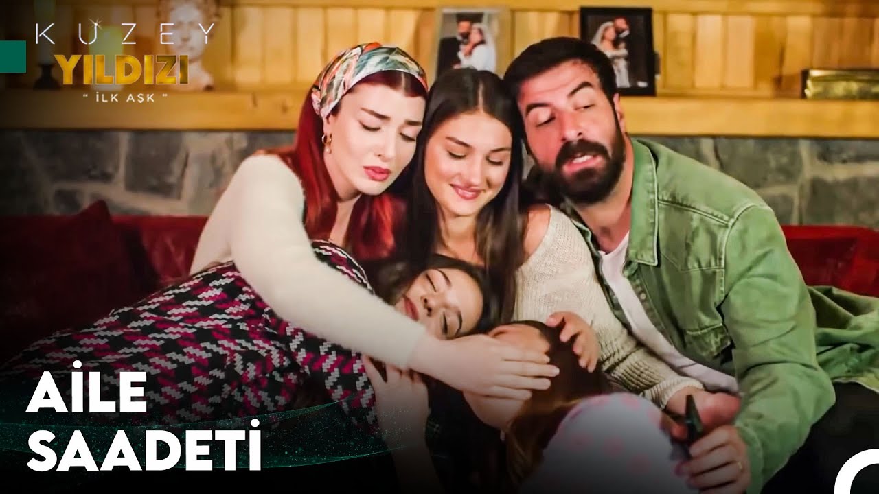 #YılKuz Hırçın Bir Aşk Hikayesi #121 - Kuzey Yıldızı İlk Aşk