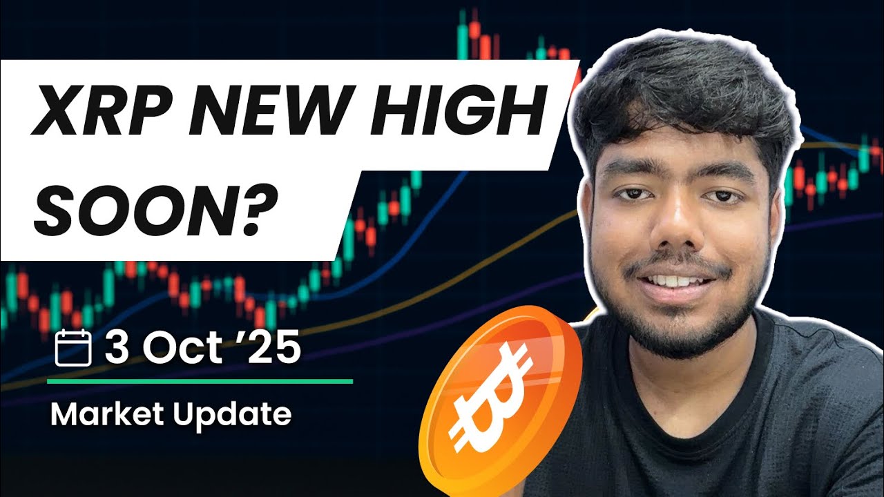 THE BIGGEST RALLY IN XRP IS YET TO COME! | XRP NEXT TARGET | GTFIN