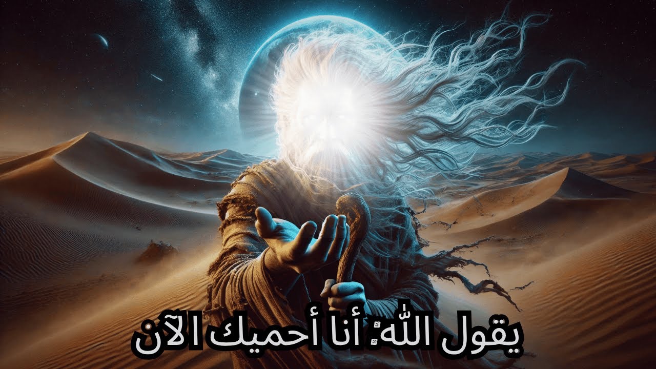 يقول الله: أنا أحميك الآن | رسالة من الله اليوم | رسالة من الله الآن
