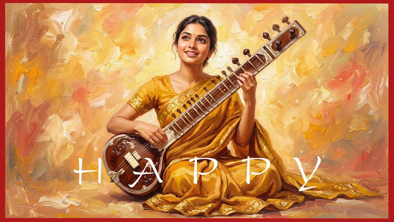 Positive Morning Indian Raga for Fresh Mind | 432Hz Indian Classical Raga for Anxiety Calm