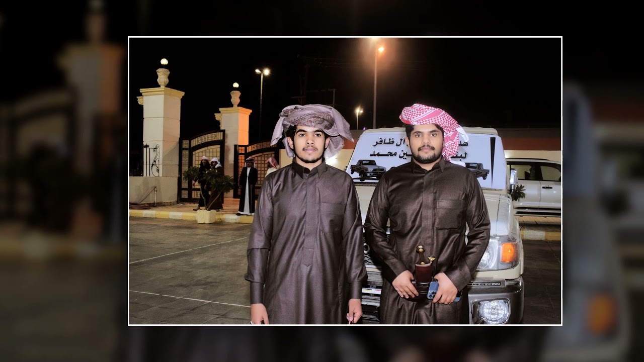 حفل تكريم قبيلة بني حشيش لابنائها / حسين محمد ظافر بني حشيش لتبرعه بكليته لاخيه تركي محمد ظافر