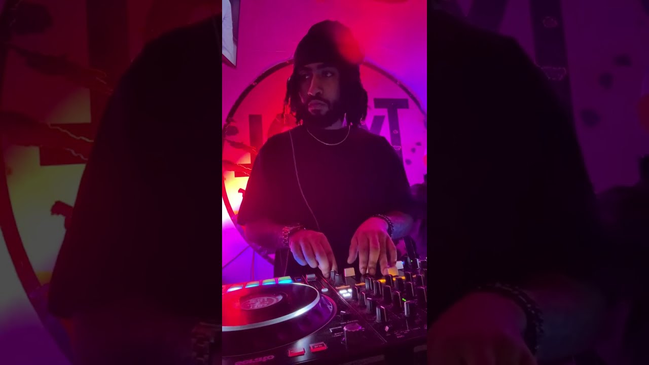 A chill amapiano night (Ju)