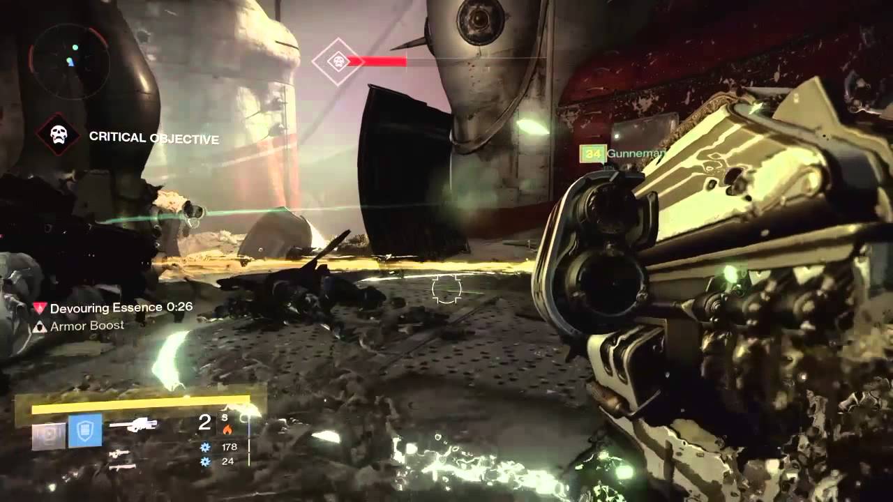 Destiny Skolas PoE Hard Mode