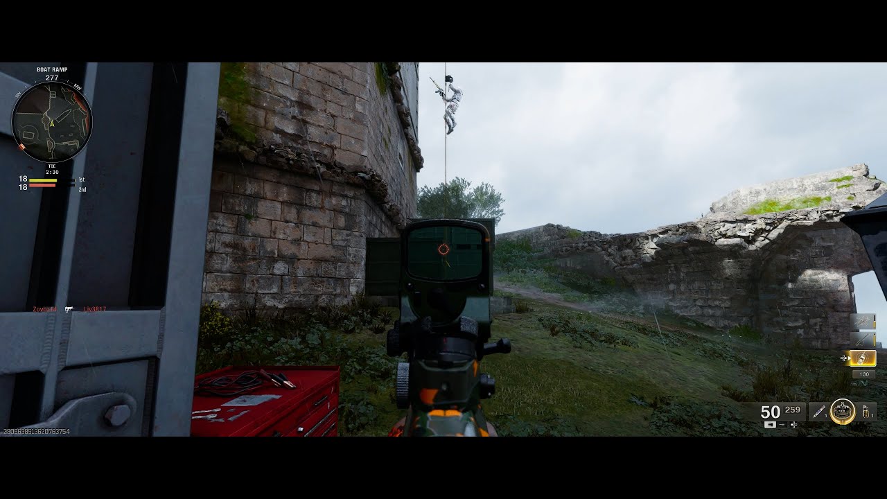 🎯 Free for All: Hunter, Hunted... and Lagged Halfway Across the Map 😂 | RecklessMamaG