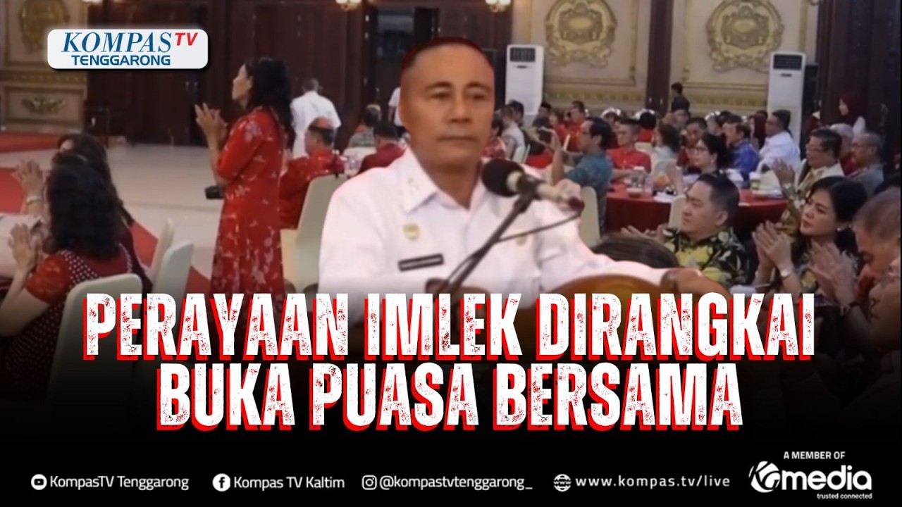 Wakil Gubernur Kalbar Ajak Seluruh Etnis Bersama sama Bangun Daerah