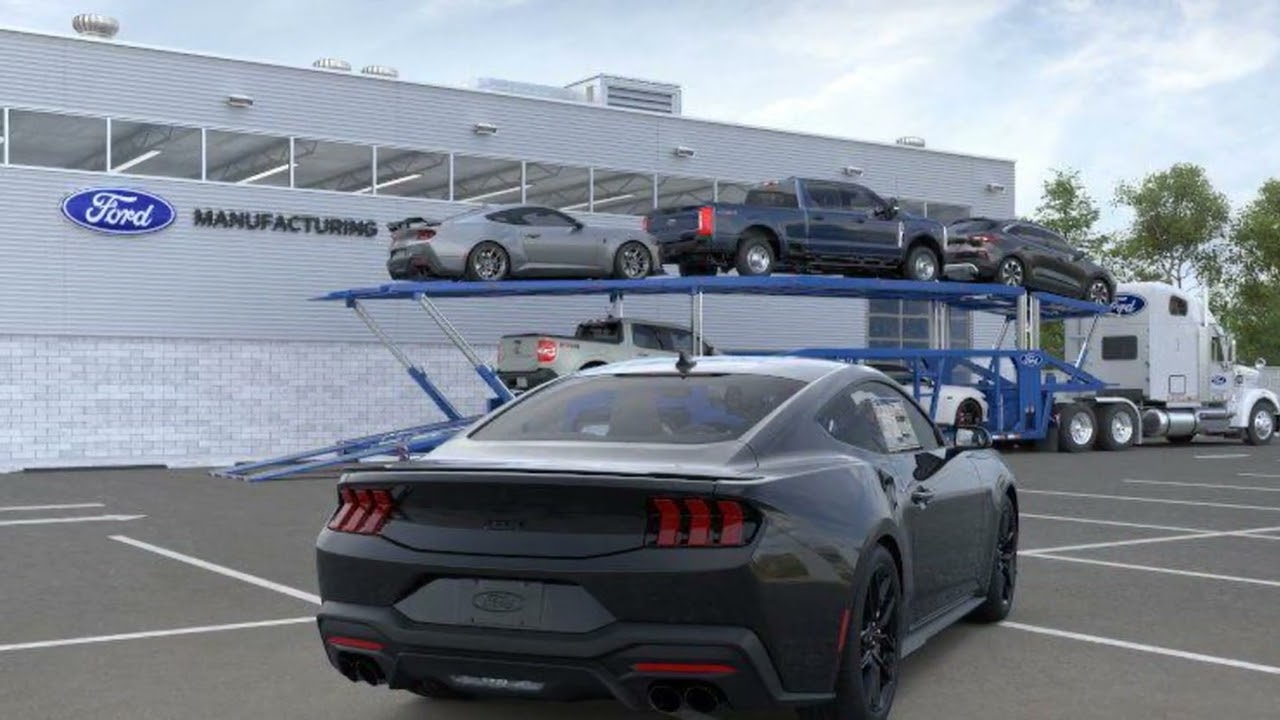 2026 Ford Mustang GT Huntersville, Lake Norman, North Charlotte, Cornelius, Davidson