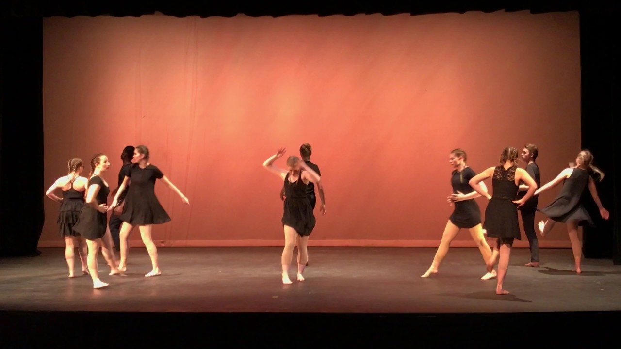 LBHS  December 2016 Dance Program: The Greatest
