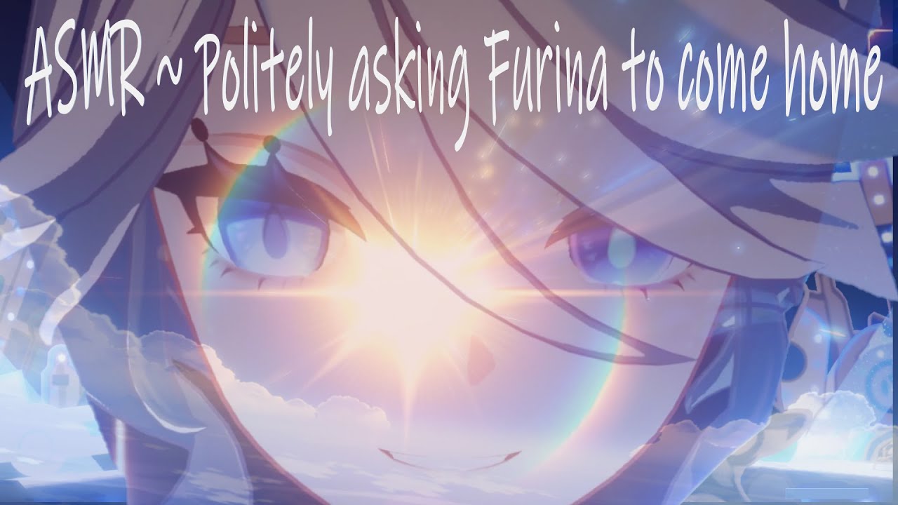 ASMR Gaming 💛 Pulling for Furina and collecting her materials! (Bonus: Yanfei!)