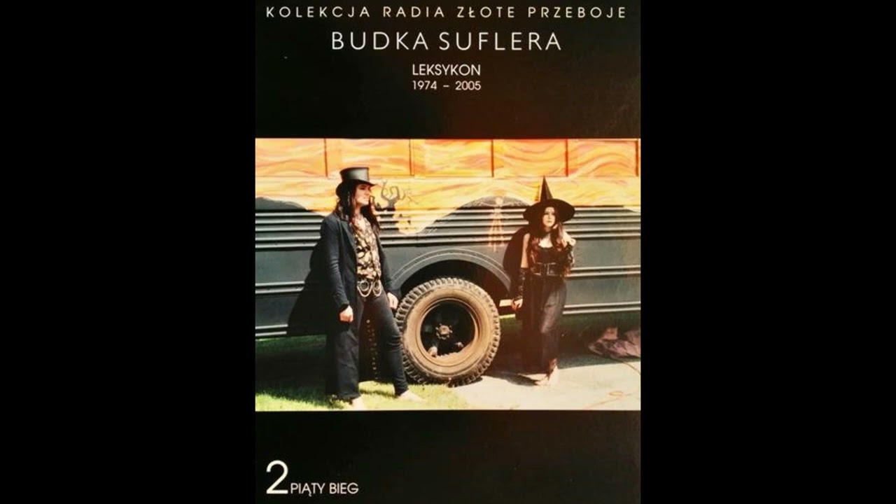 Budka Suflera - Piąty Bieg Instrumental
