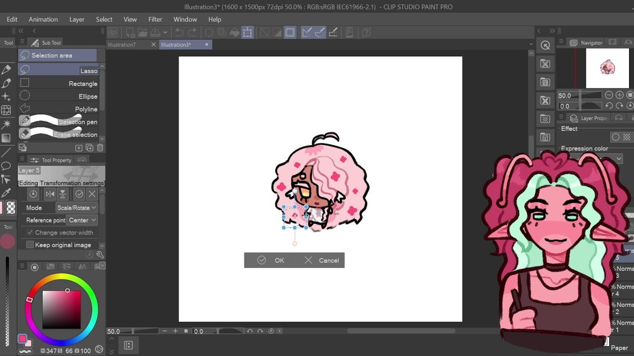 drawing!!! (dtiys brainstorm and server icon art)