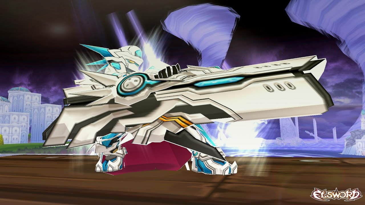 [Elsword Official] Chung Tactical Trooper Trailer