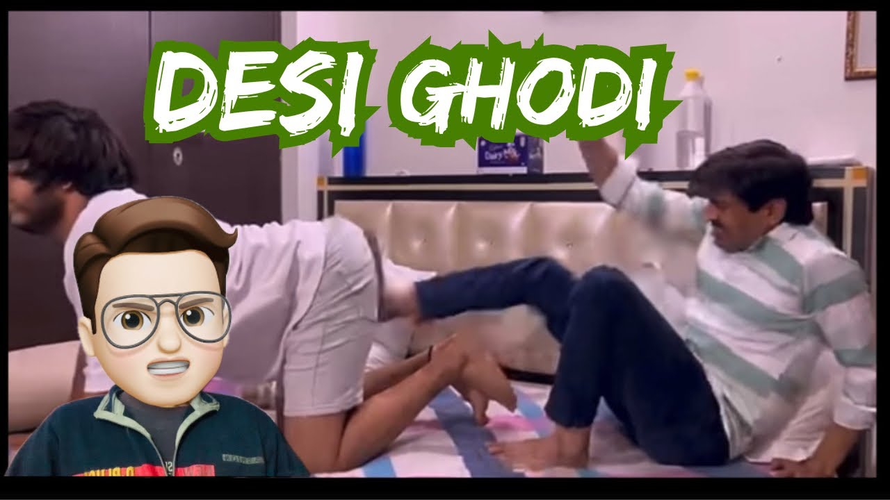 Papa Ke Samne Ghodi Bana 😱 || Ye Toh GHodi Sach Me Ban Gya 😱