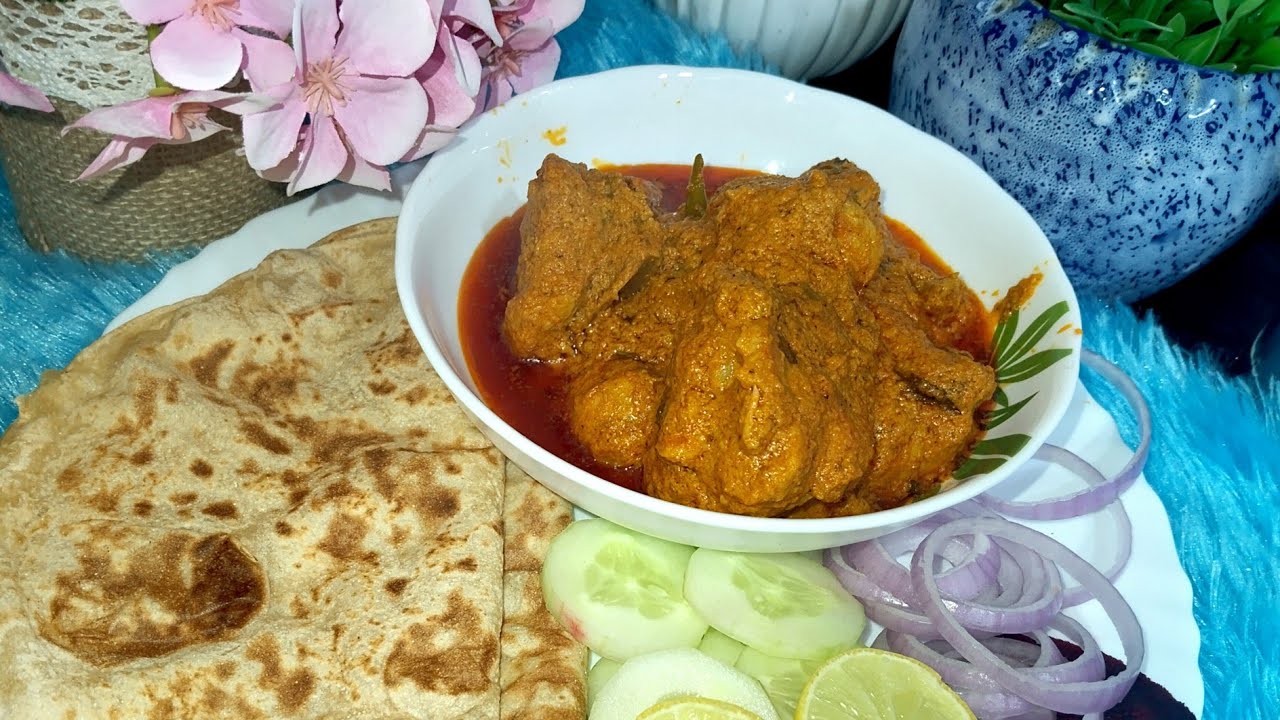 Chicken pasinde recipe 🍲 l simple recipe with delicious taste...