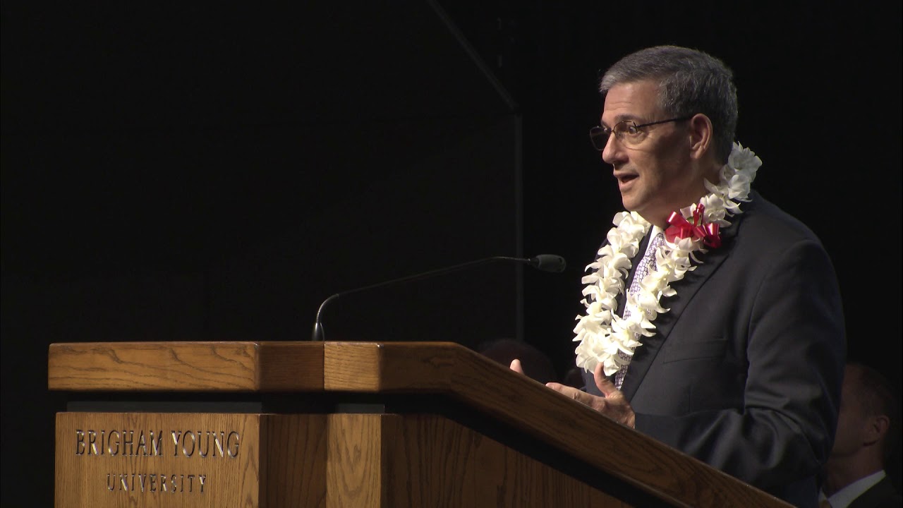 That Our Strengths May Be Faithened | Elder David F. Evans