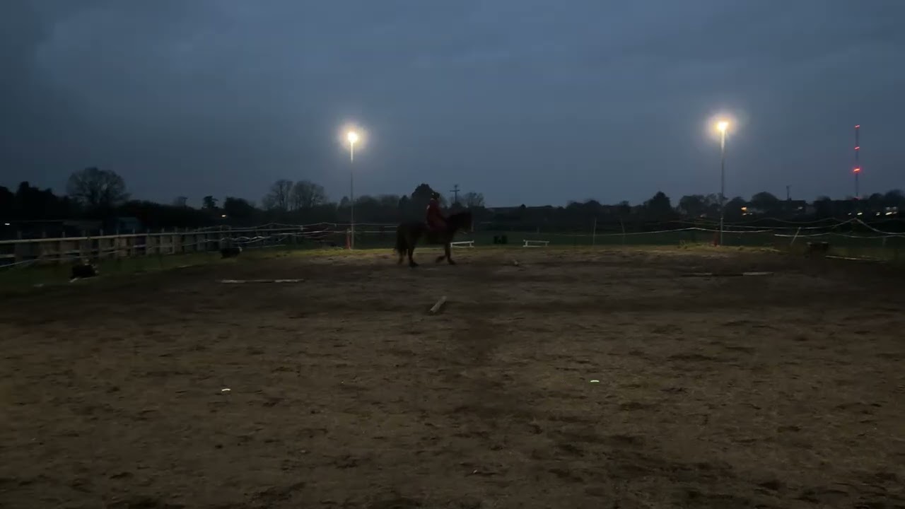 Eriders - Prancing with Poles Level 1a Jan 2026 