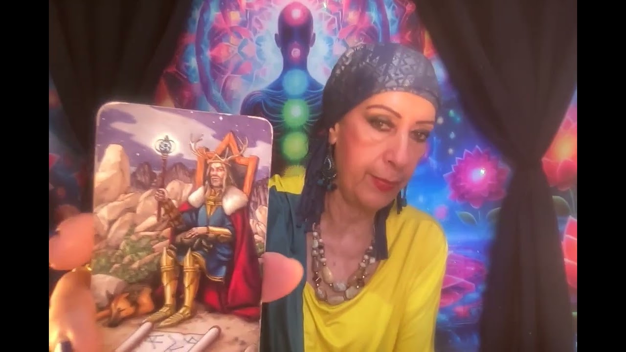 VIRGO♍ ALUCINA CONTIGO!! AHORA QUIERE TODO CONTIGO// HAY ATRACCI&Oacute;N INTENSA PERO HAY TERCERA PERSONA