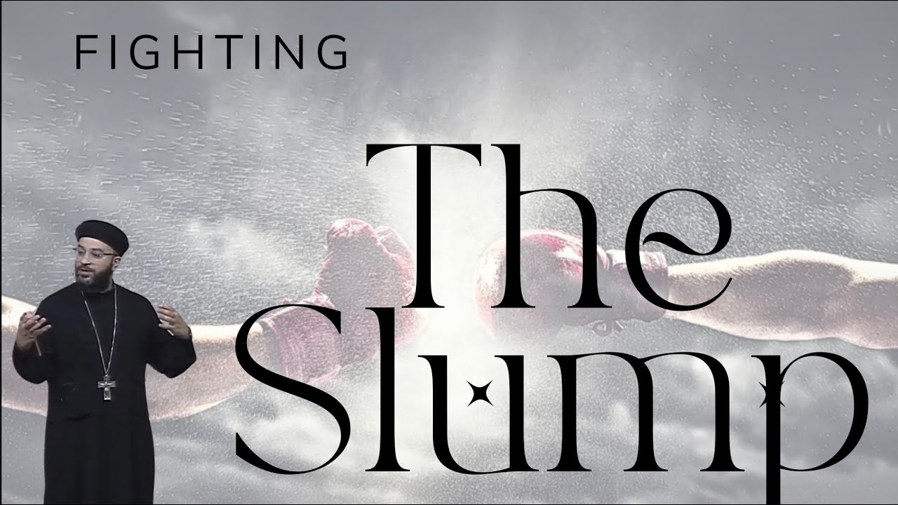 Fighting the Slump - Part1: Gluttony