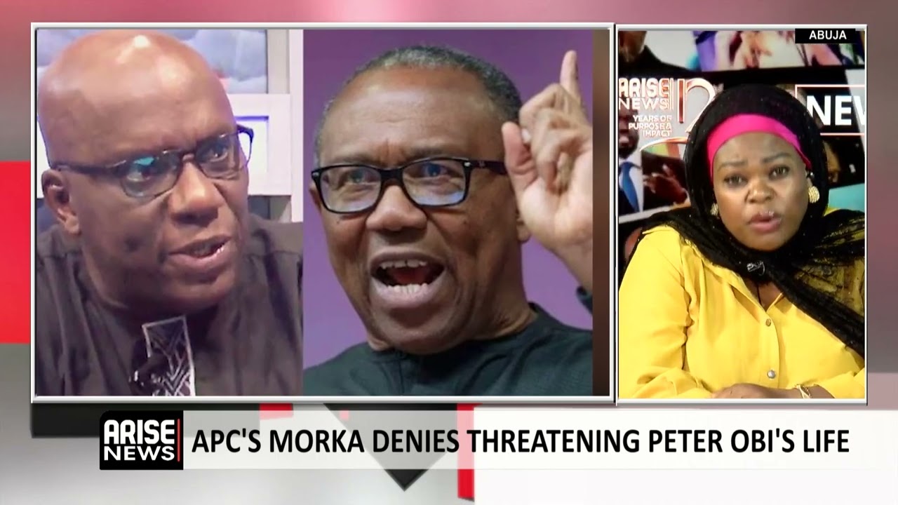 Felix Morka Only Wants To Be Noticed, Gaslighting Nigerians   - Nana Kazaure