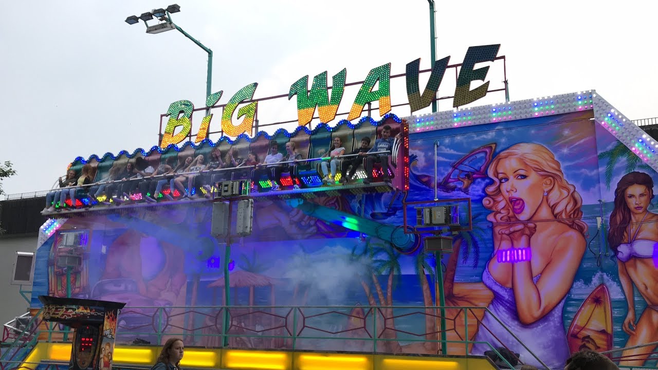 Big Wave - Milz (Offride) Video Schützen- und Heimatfest Radevormwald 2018