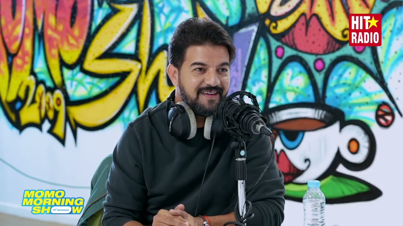 OMAR LOTFI avec MOMO