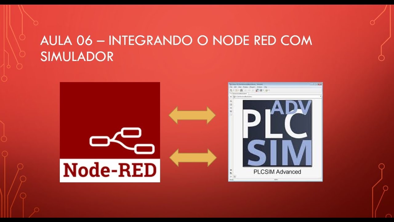 Aula 06–Integrando o Node-Red com simulador