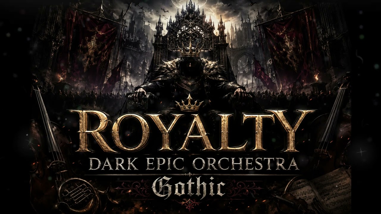 Egzod, Maestro Chives, dan Neon - Royalty (Dark Epic Orchestral Remix) Powerful Symphonic
