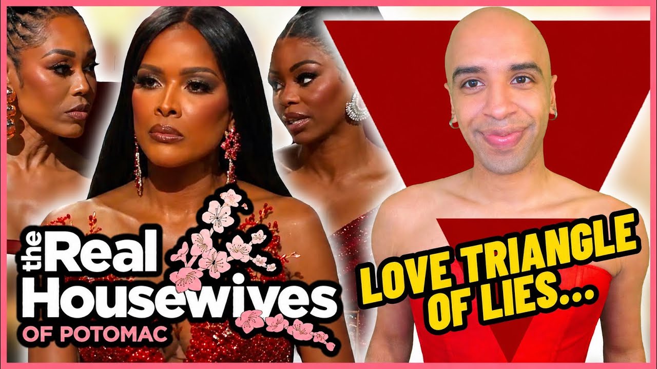 The Real Housewives of Potomac | Season 10 Reunion Part 2 | A Rose For Every RUMOR (REVIEW)