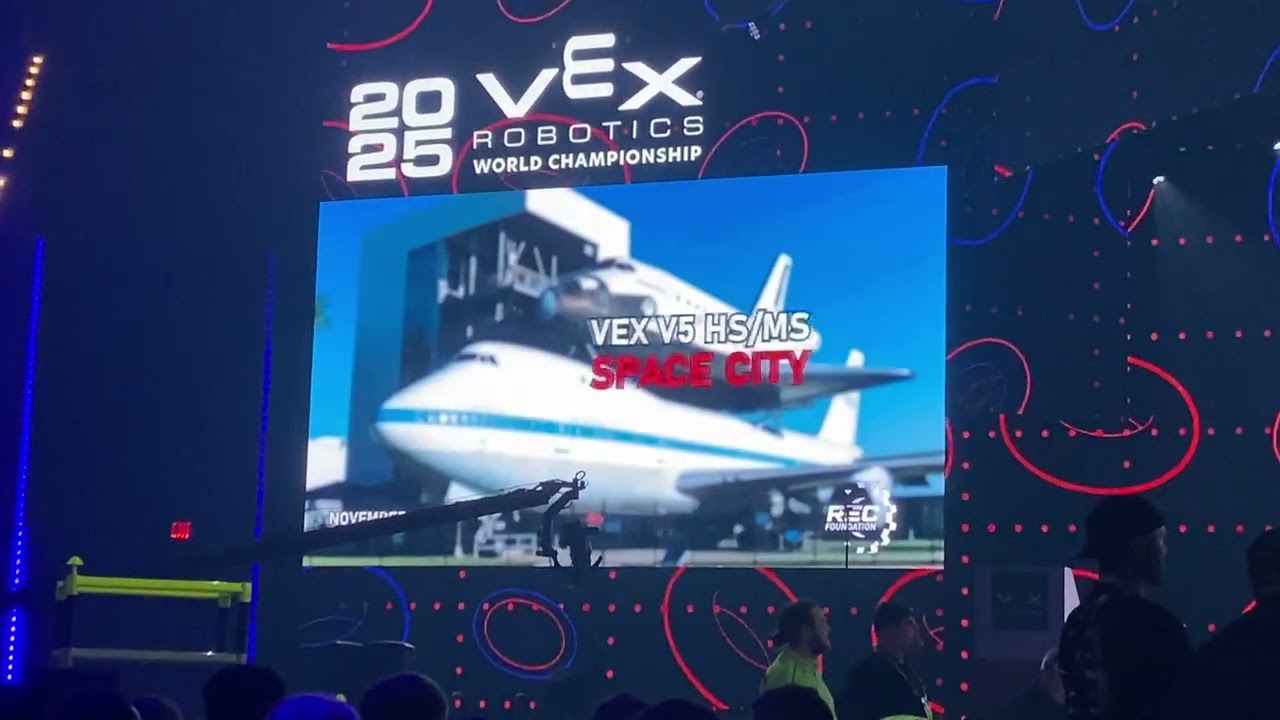 List of RECF Signature Events at Vex Worlds 2025 | Vex High Stakes