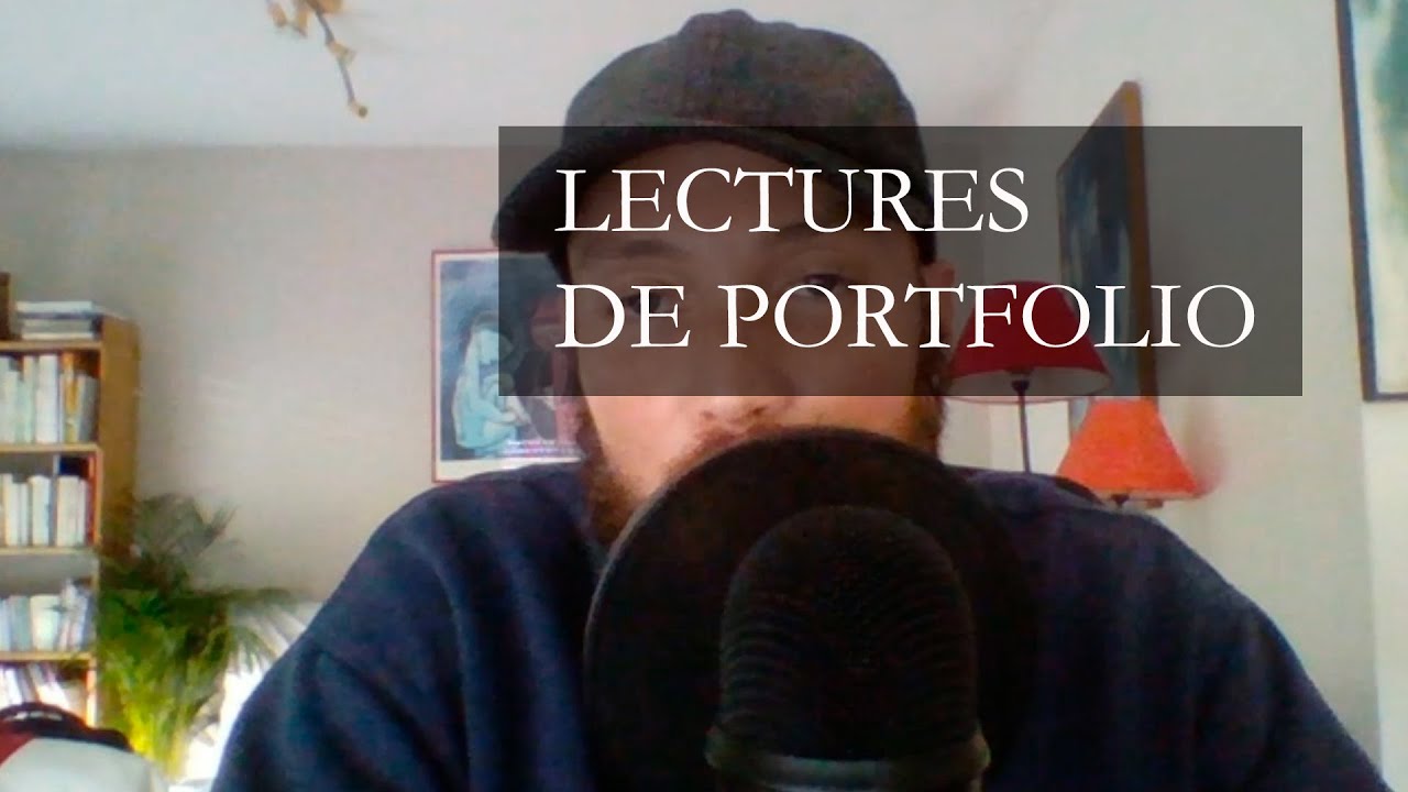 Aller montrer ses photos à des professionnels... (lectures de portfolio)