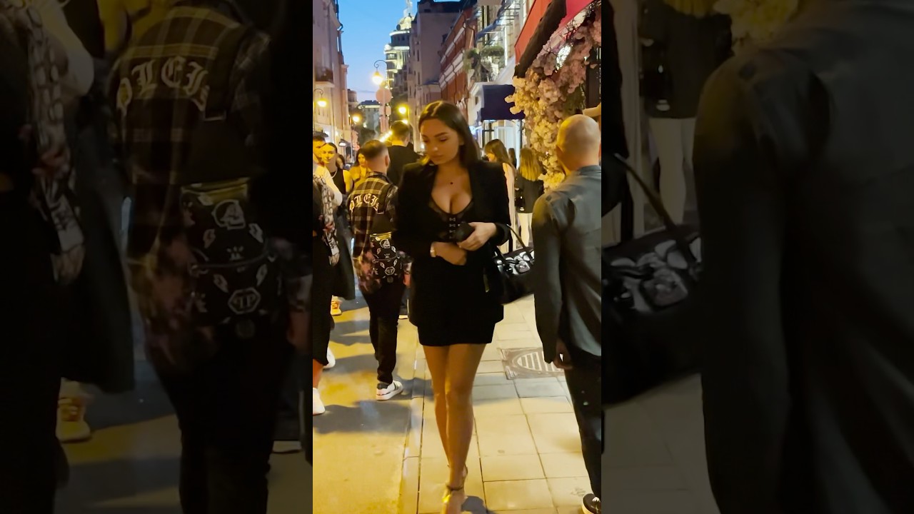 Russian beautiful girls in Moscow, NIGHTLIFE Russia not in #NewYork #LosAngeles #Miami or #Paris