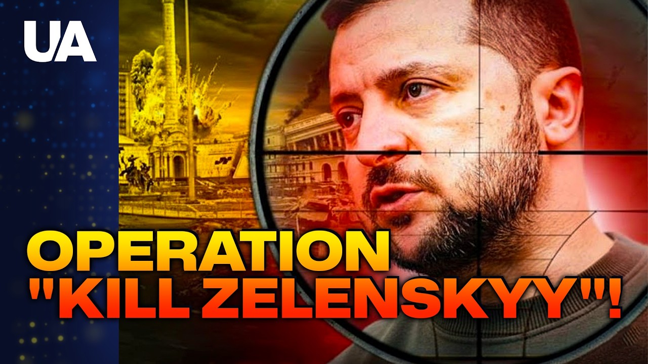 LIVE | Two miscalculations by PUTIN: Zelenskyy assassination failure and FLAMINGO