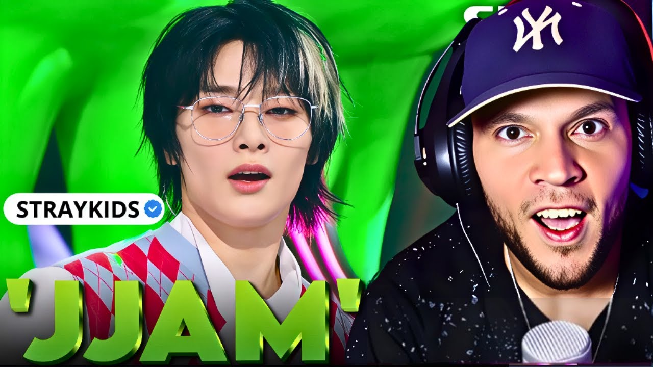 CEÉLE descubriendo el KPOP (JJAM - STRAY KIDS) REACCIÓN