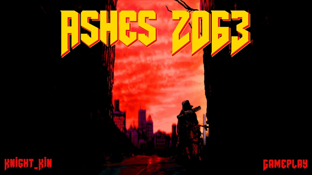 Ashes 2063: Doom TC - Intro OST