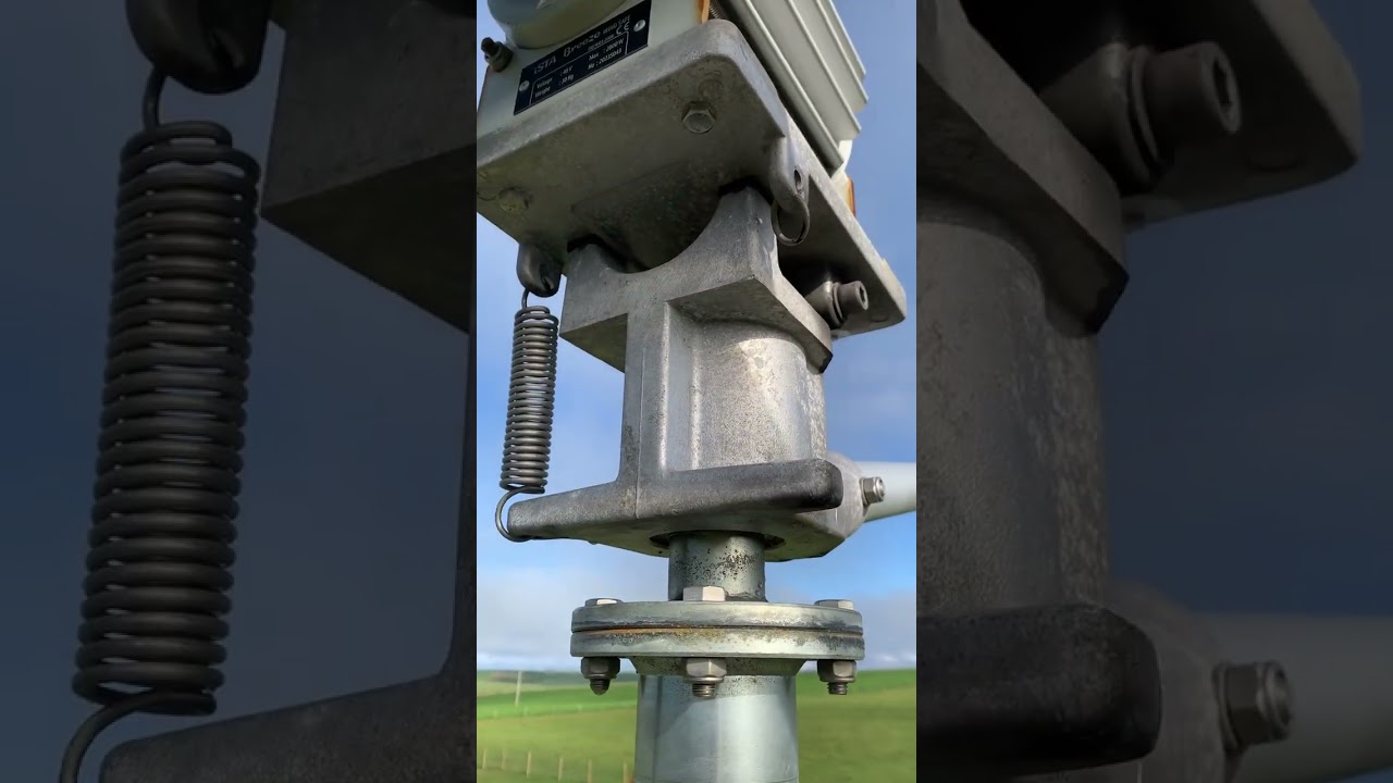 Ista Breeze i2000 windsafe modification