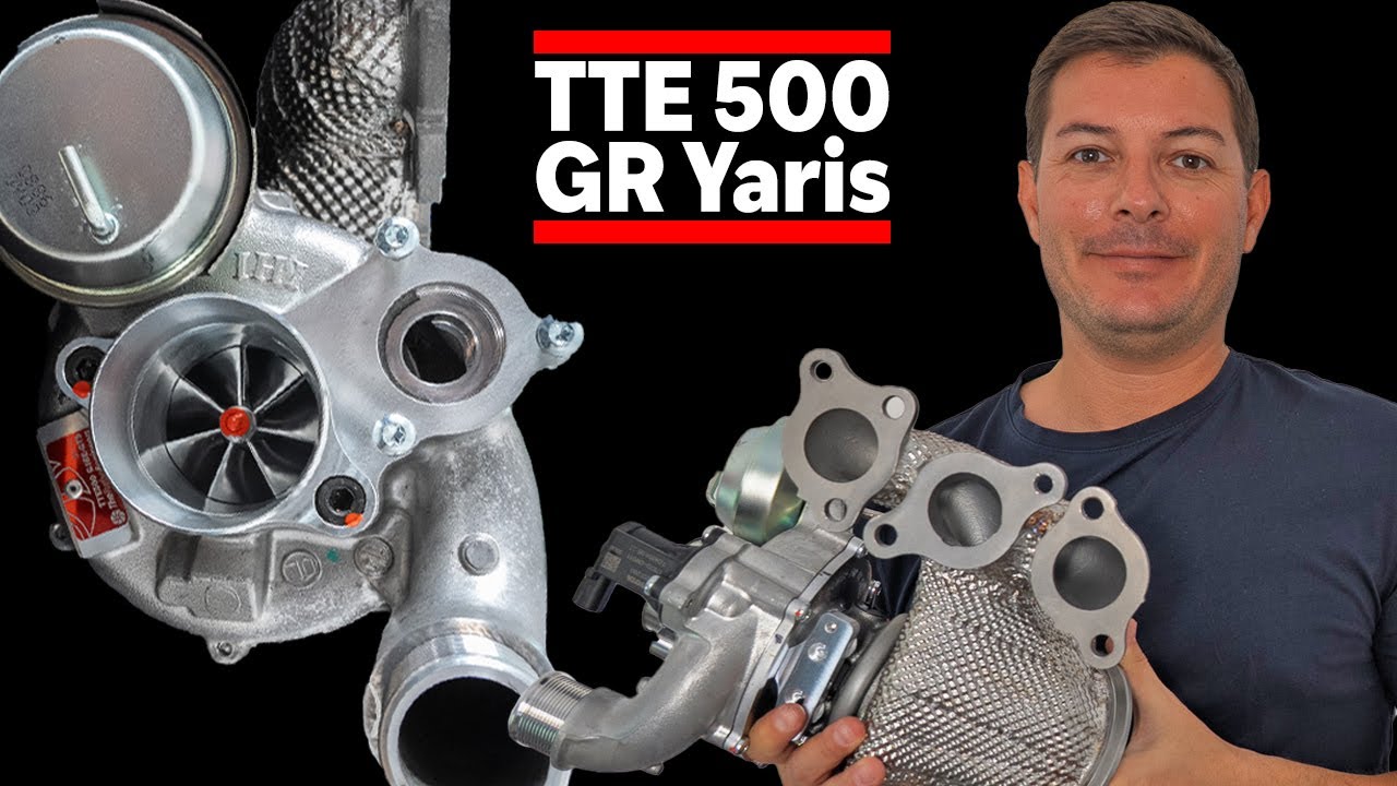How good is the GR Yaris TTE 500 Turbo?